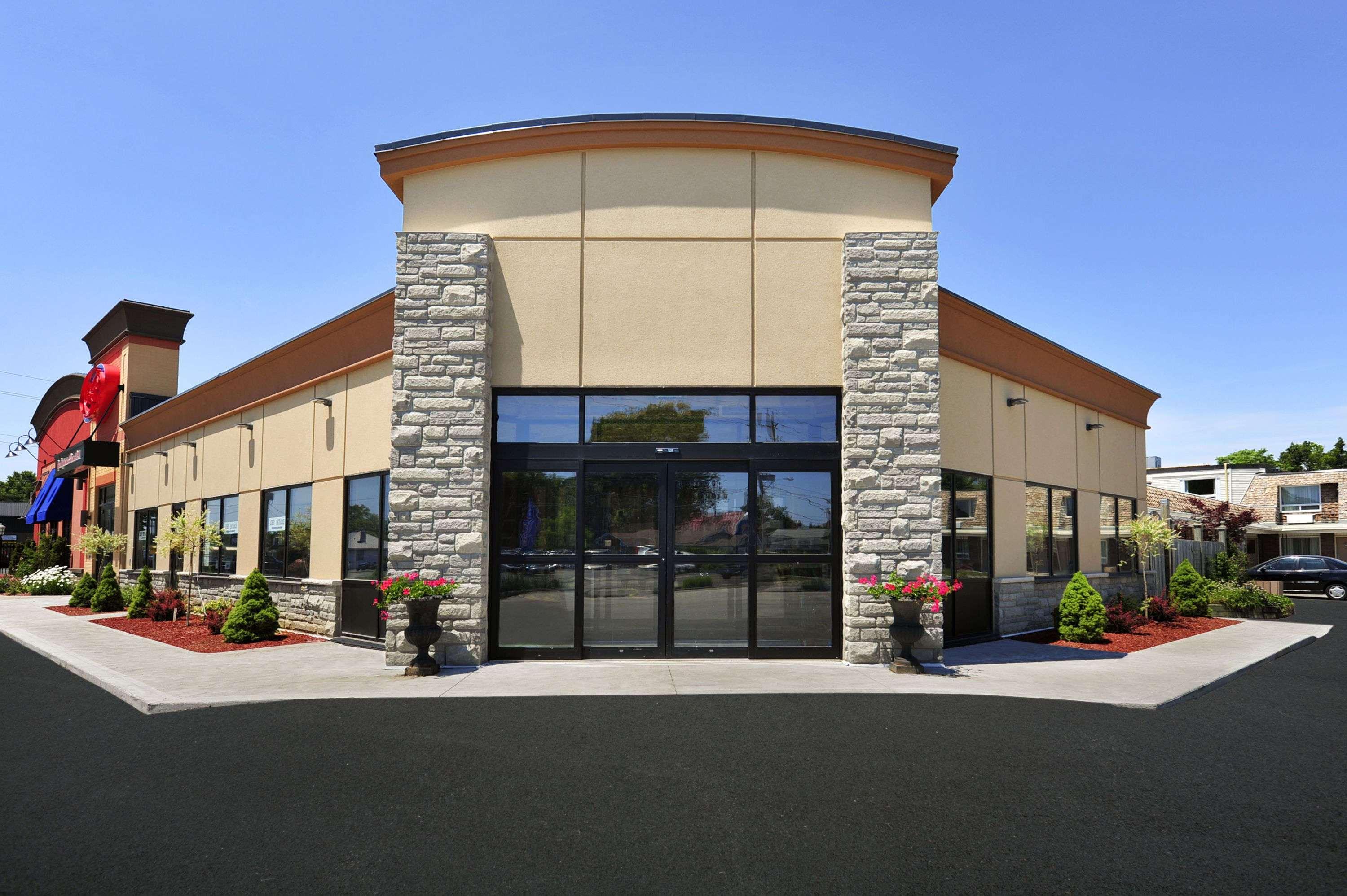 Travelodge By Wyndham Simcoe Exteriér fotografie