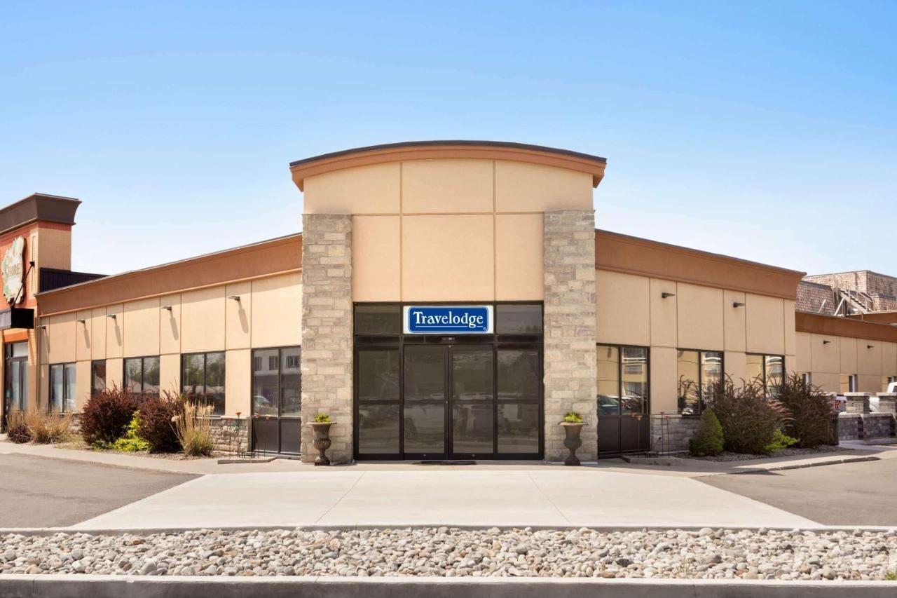 Travelodge By Wyndham Simcoe Exteriér fotografie